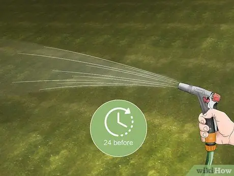 Выровняйте наклонный сад Шаг 5