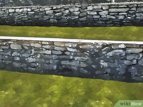 Выровняйте наклонный сад Шаг 7