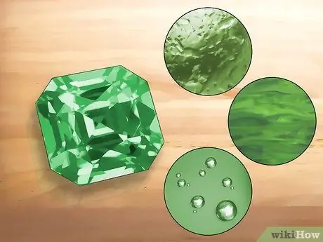 Определение драгоценных камней Шаг 7
