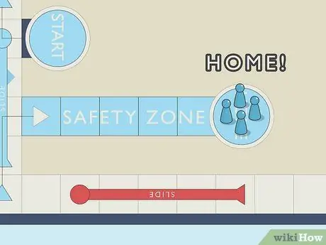 Играть Sorry Step 10