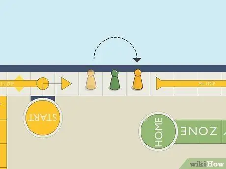 Играть Sorry Step 5