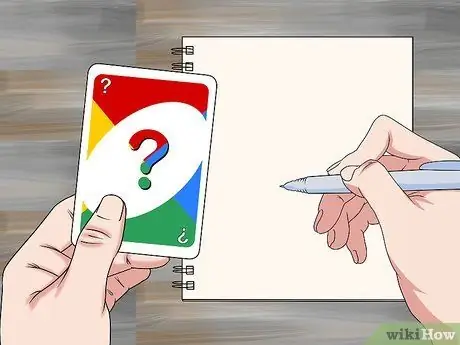 Играть в UNO Step 11