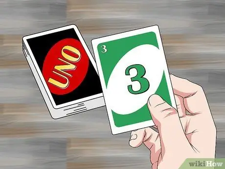 Играть в UNO Step 3