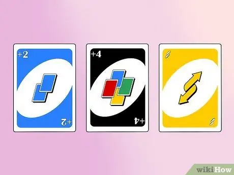 Играть в UNO Step 6
