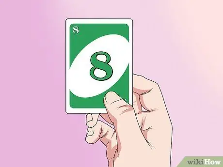 Играть в UNO Step 8