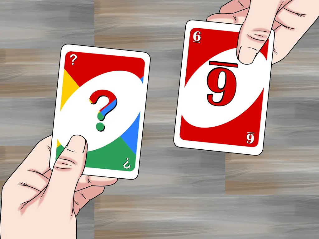3 способа играть в UNO