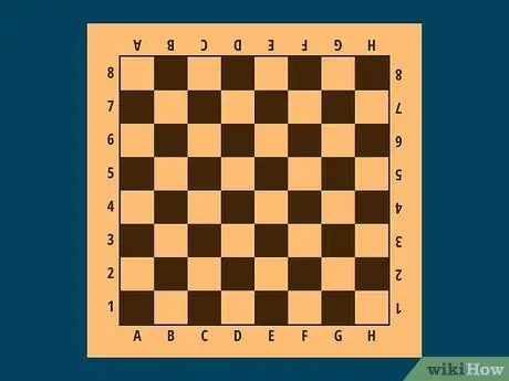 Учите детей шахматам Шаг 1