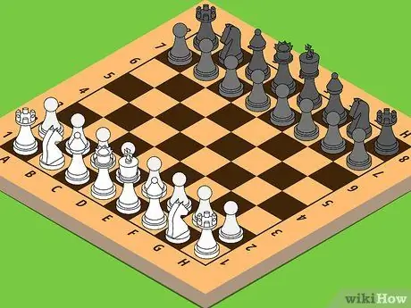 Учите детей шахматам Шаг 11