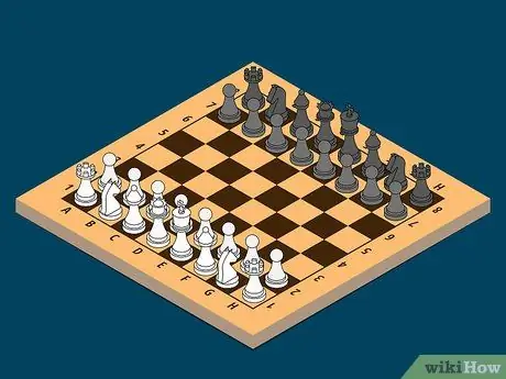 Учите детей шахматам Шаг 4