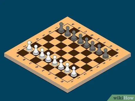 Учите детей шахматам Шаг 5