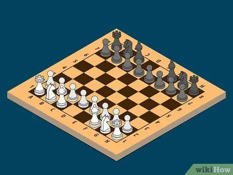 Учите детей шахматам Шаг 9