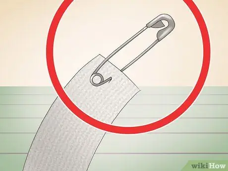 Sew Elastic Step 12
