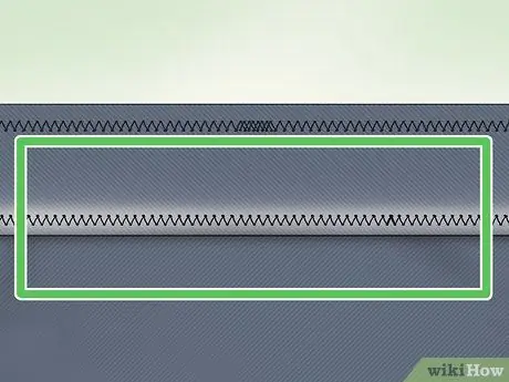 Пришиваем эластичный шаг 6