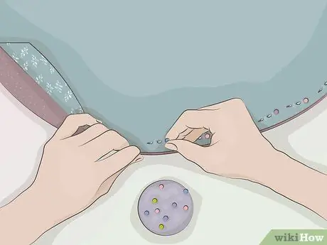 Сделать плащ Шаг 10