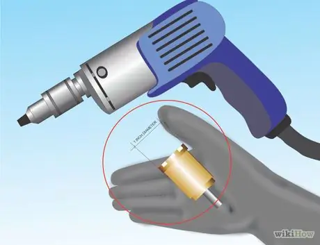 СВЕРЛЕНИЕ ЧЕРЕЗ ГРАНИТ Step 5 СВЕРЛЕНИЕ ЧЕРЕЗ ГРАНИТ Step 5