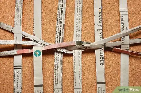 Основные методы плетения корзин Шаг 5 Основные методы плетения корзин Шаг 5