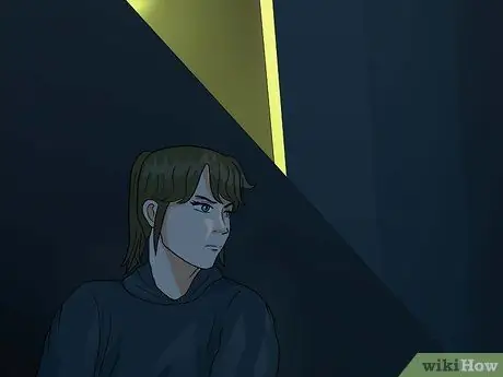 Красться ночью, шаг 11
