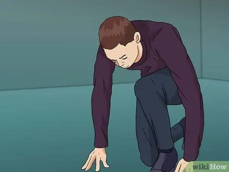 Красться ночью, шаг 13