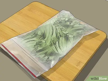 Очистить капусту Шаг 10