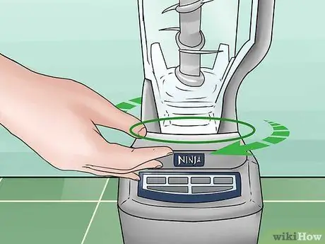 Используйте Ninja Blender, шаг 13
