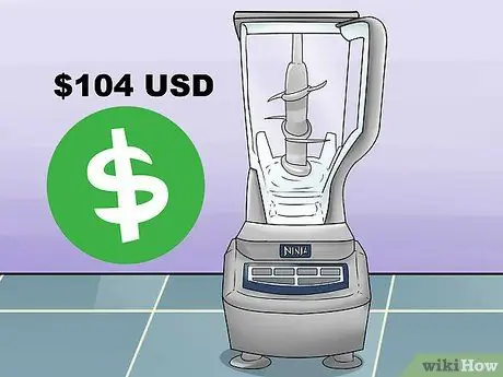 Используйте Ninja Blender, шаг 15