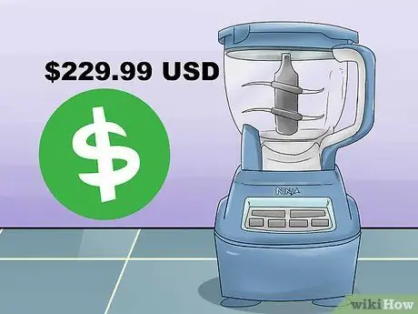 Используйте Ninja Blender, шаг 16