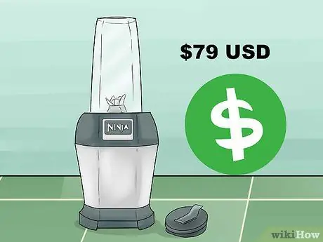 Используйте Ninja Blender, шаг 17