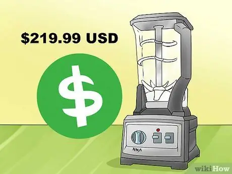 Используйте Ninja Blender, шаг 18