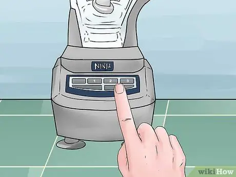 Используйте Ninja Blender, шаг 5