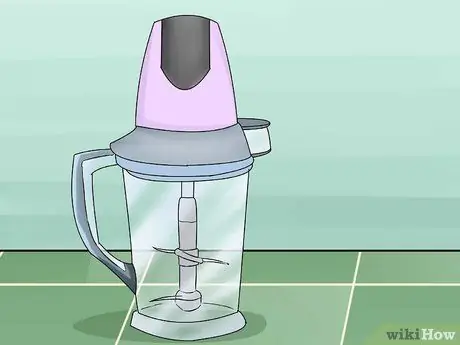 Используйте Ninja Blender, шаг 9