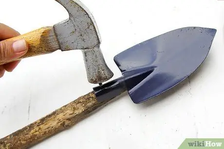 Сделать копье Шаг 10