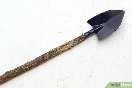 Сделать копье Шаг 11