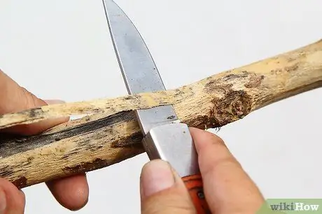 Сделать копье Шаг 5