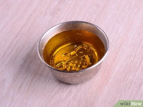 Сделайте пивные свечи, шаг 4 Сделайте пивные свечи, шаг 4