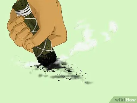 Сделайте Smudge Stick Шаг 10