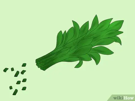 Сделайте Smudge Stick Шаг 5
