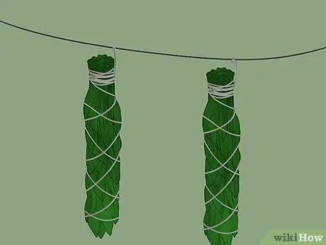 Сделайте Smudge Stick Шаг 7
