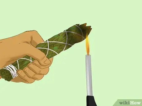 Сделать Smudge Stick Шаг 8