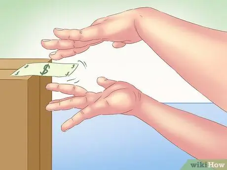 Поднять объект в воздух Шаг 19