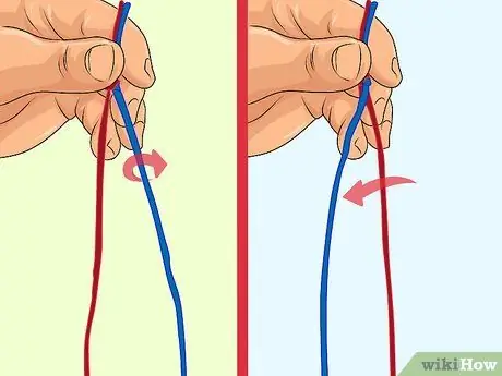 Сделайте шаг из веревки 10