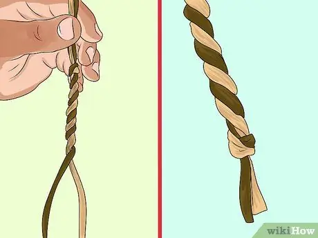 Сделайте шаг из веревки 11