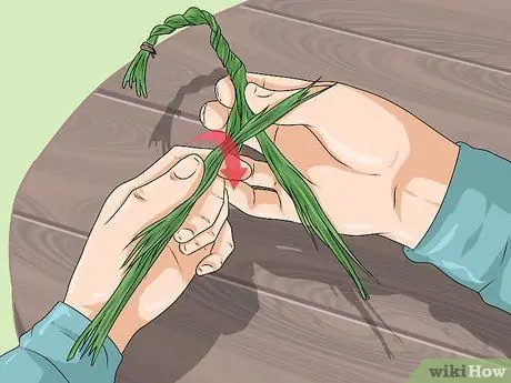 Сделайте шаг 5 из веревки