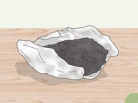 Уберите уголь, шаг 9