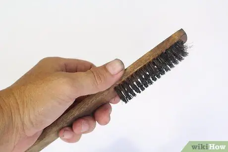 Очистка решеток для гриля, шаг 4