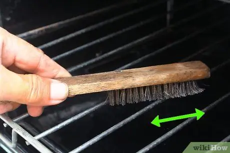 Очистите решетку для гриля, шаг 6