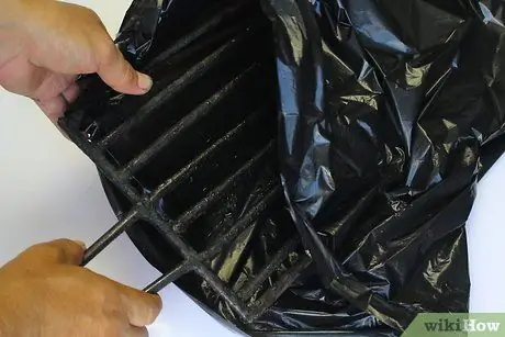 Очистка решеток для гриля Шаг 9