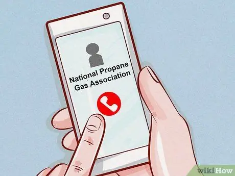 Купить пропан Step 8