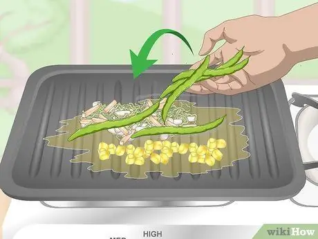 Гриль на плите Шаг 10