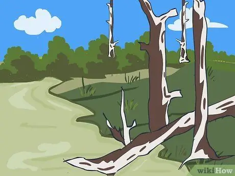 Постройте бревенчатую кровать Шаг 1 Пункт 2