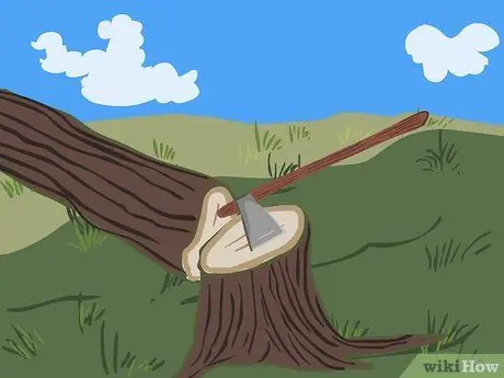 Постройте бревенчатую кровать Шаг 1 Пункт 3